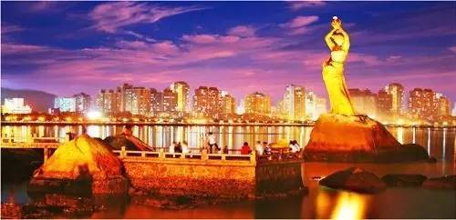 珠海这十座建筑背后蕴